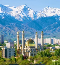 Almaty City