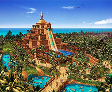 Atlantis Aquaventure Day Pass