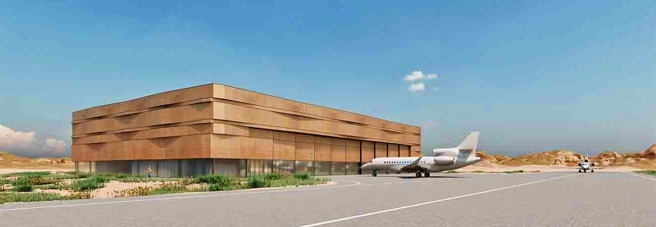 airport