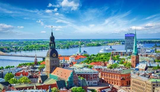 Latvia National Day