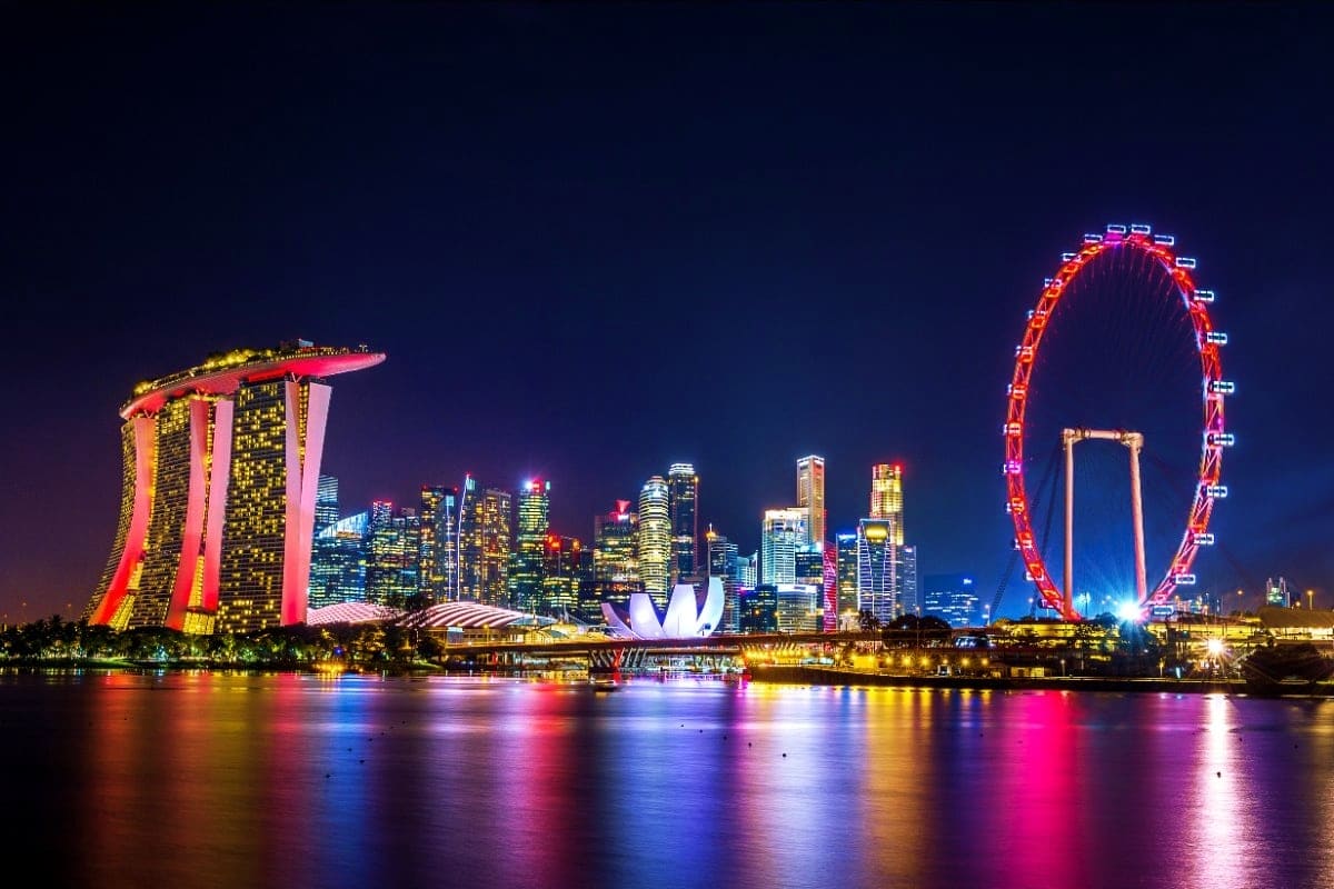 Singapore City