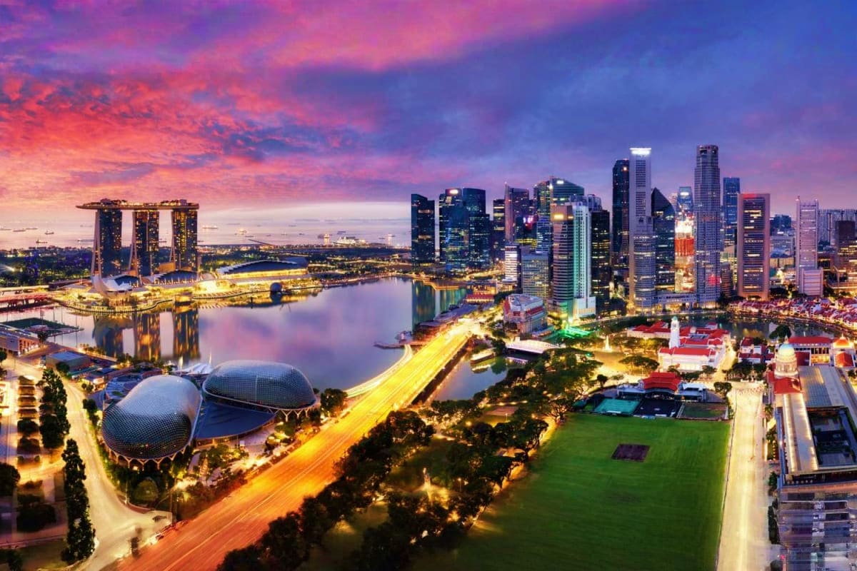 Singapore City Vibes
