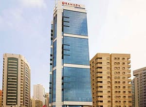 Ramada by Wyndham Abu Dhabi Corniche or similar