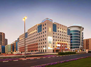 Citymax Bur Dabai/Admiral Plaza or similar