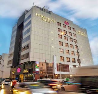 Lotus Grand Hotel