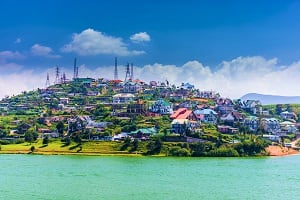 Transfer to Nuwara Eliya
