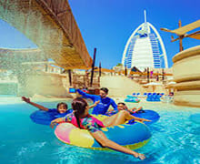 Wild Wadi Waterpark