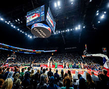 Arrival & NBA Abu Dhabi Game Night