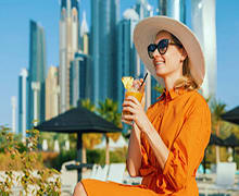 Day at Leisure or Optional Tours