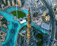 Burj Khalifa At the Top (Non-Prime Hours)