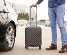 Free Airport Drop-Off