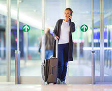 Air Port Drop Off