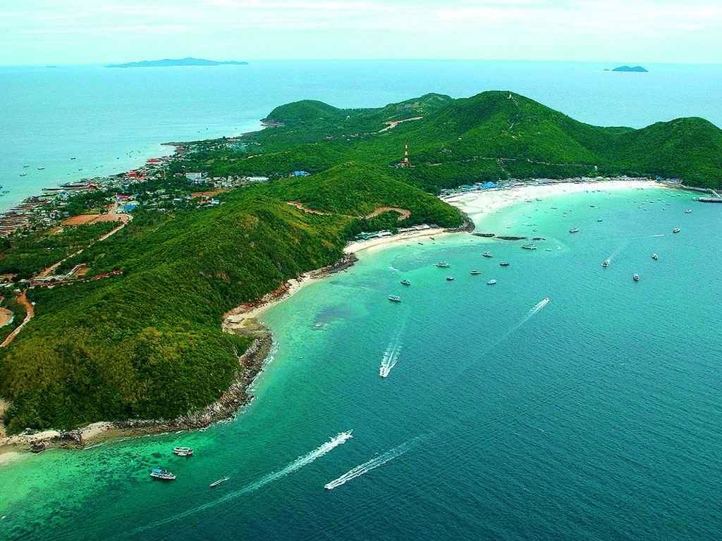 Coral Island Excursion with Lunch