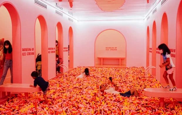 Sweet Escapes & Wild Nights