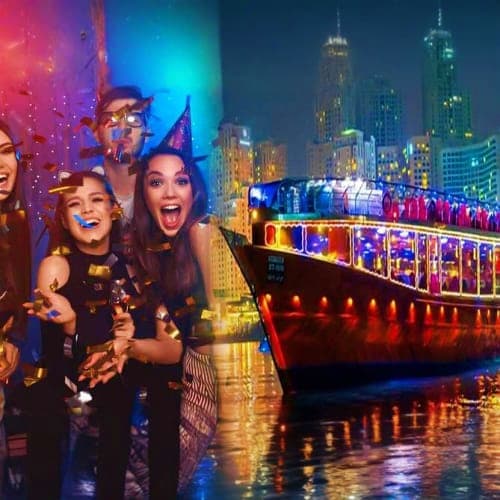 Birthday Party at Dhow Cruise Dhow-Cruise-Birthday-Party