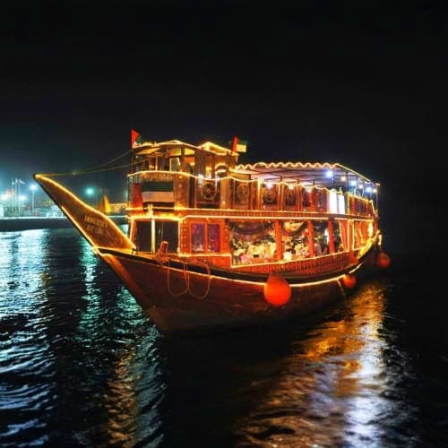 Birthday Party at Dhow Cruise Dhow-Cruise-Birthday-Party
