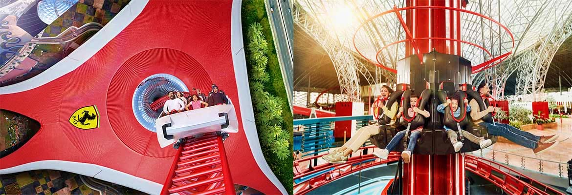 Yas Island Theme Park Tickets yas-island-t