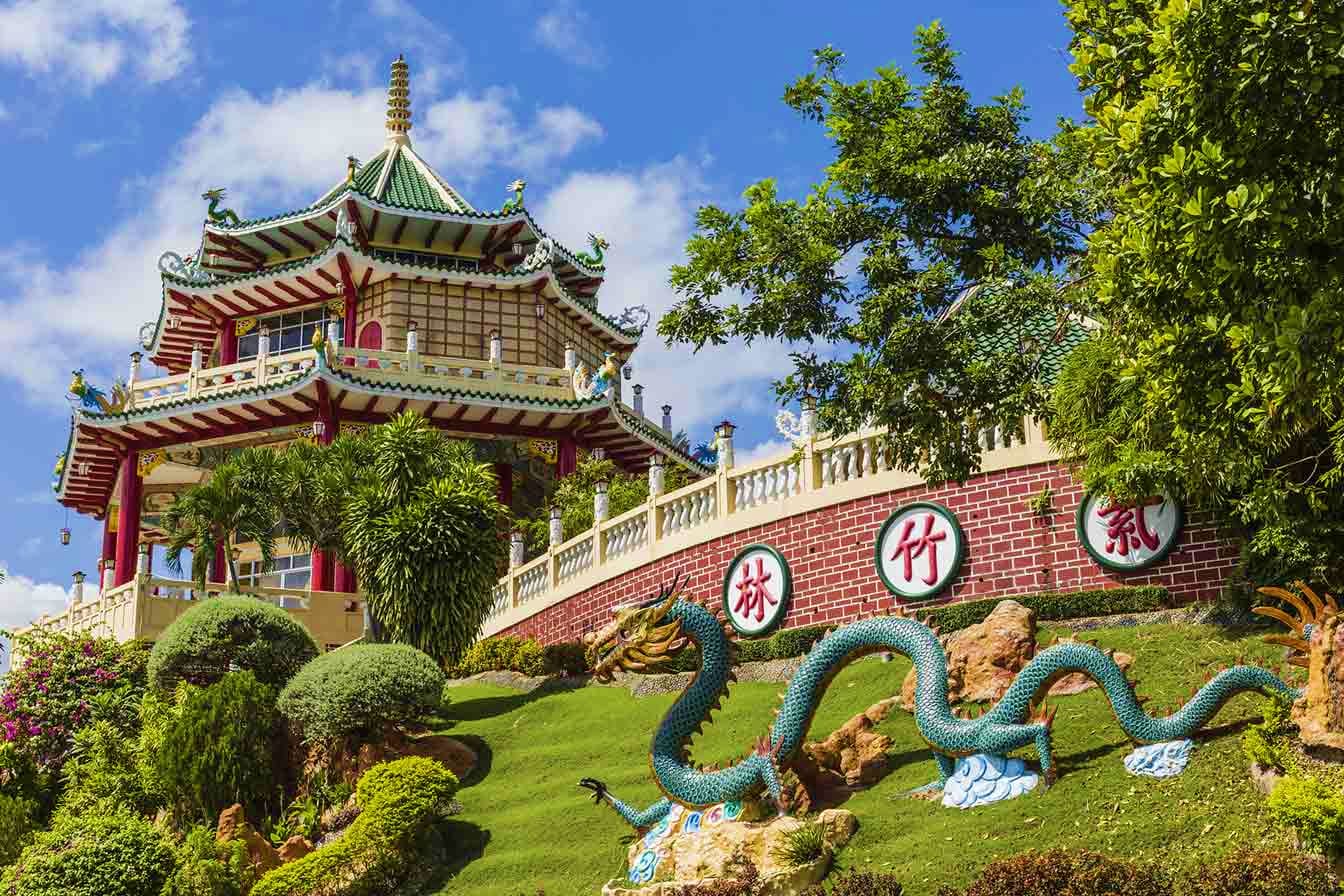 Taiwan Visa building