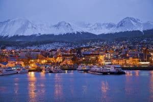 Ushuaia Ushuaia