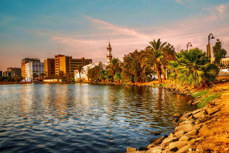 Jeddah, Saudi Arabia 