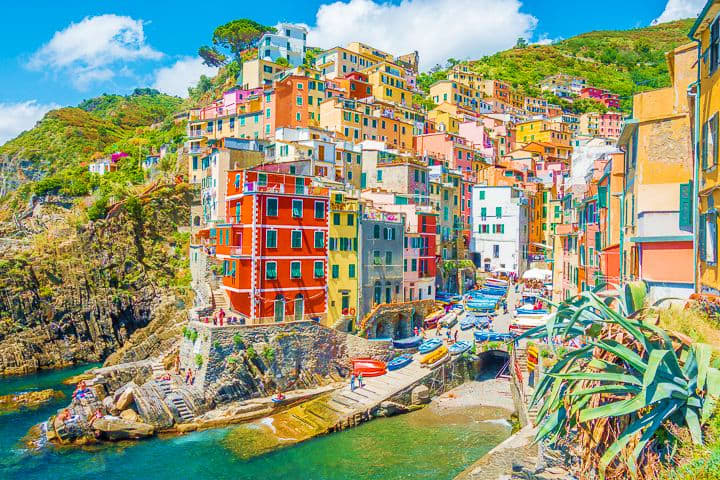 Genoa (Portofino) Italy