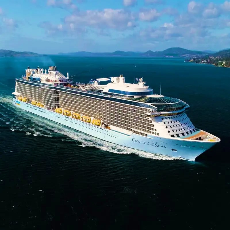 Valentine Voyage – 3N on Ovation of the Seas mm