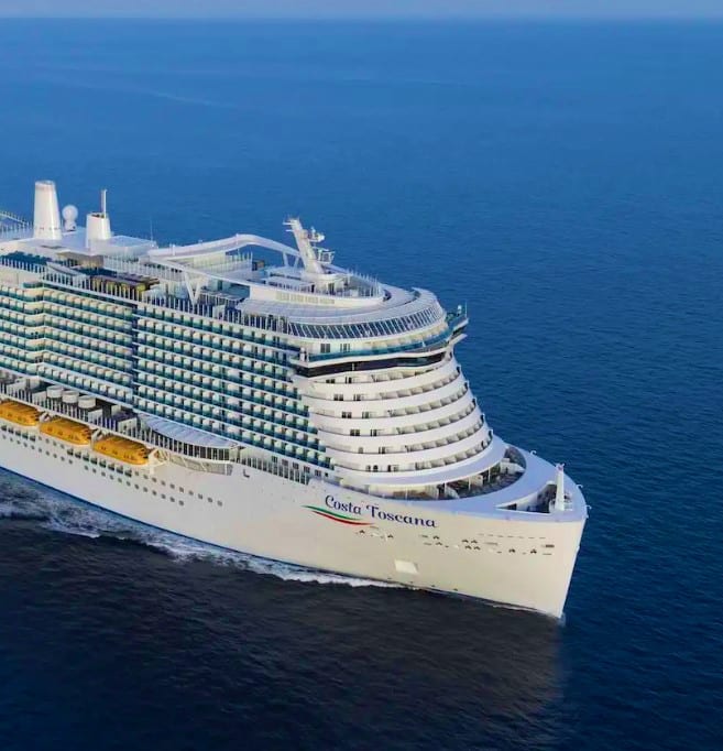 7N Christmas Voyage to Italy - Spain - France xx