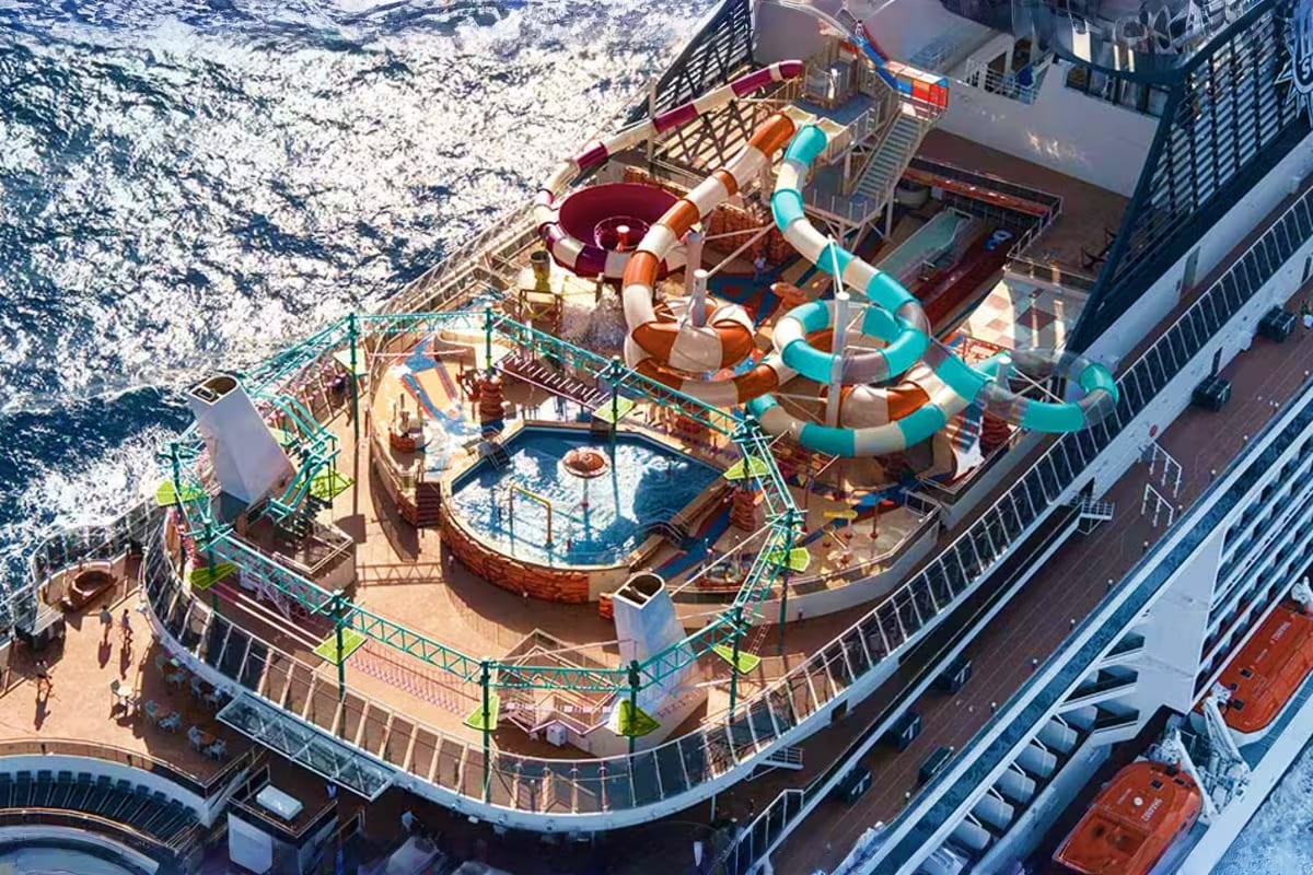 3N Gulf Voyage with MSC - Abu Dhabi - Sir Bani Yas - Dubai Activities