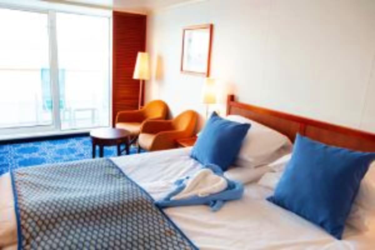 4 Nights Discover Arabia with Celestyal BALCONY