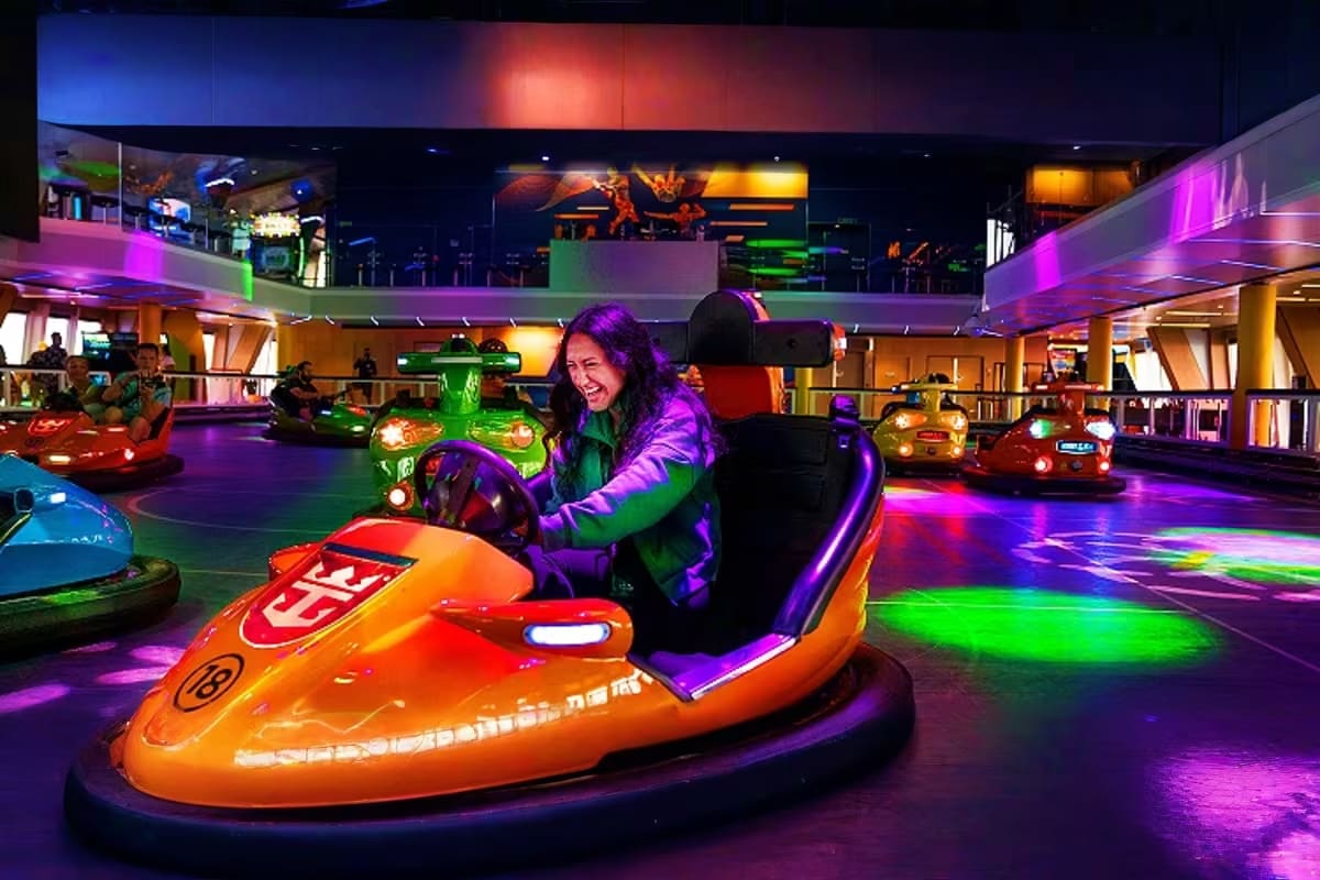 4N Phuket & Penang Cruise Adventure – Ovation of the Seas Activity