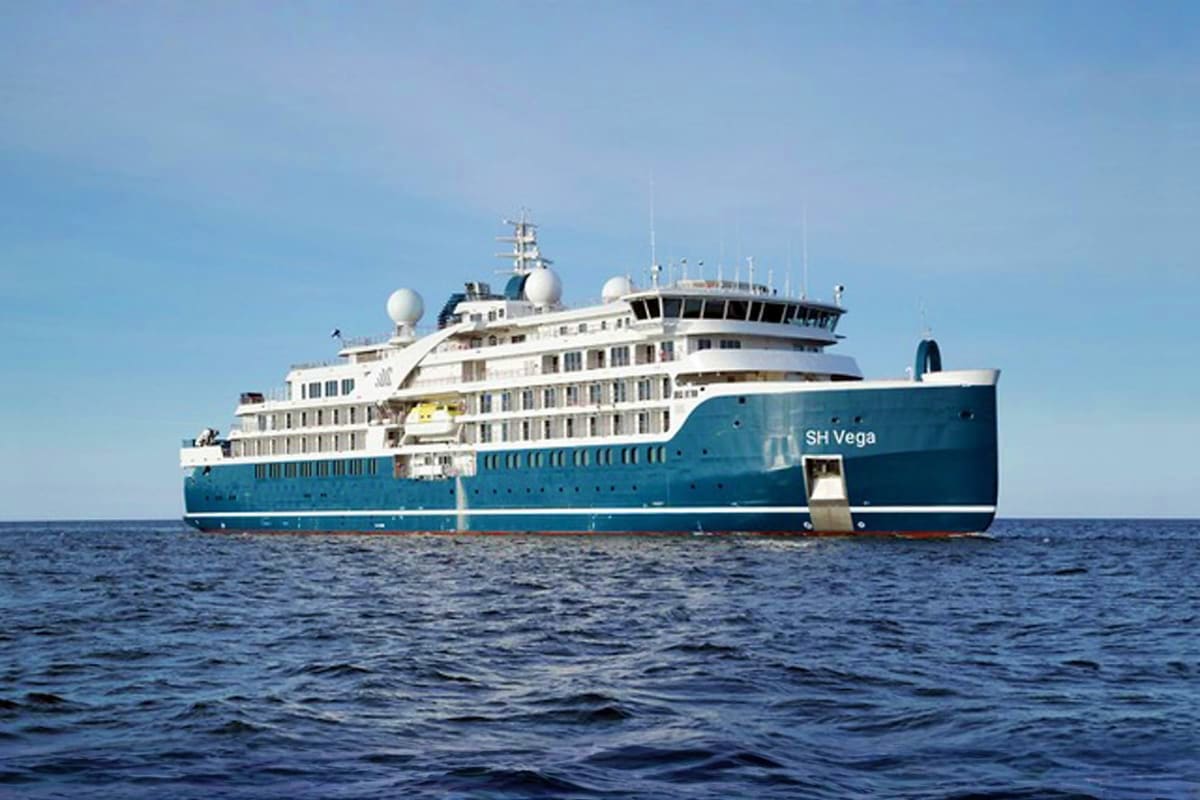 Antarctic Peninsula Swan Hellenic SH Vega