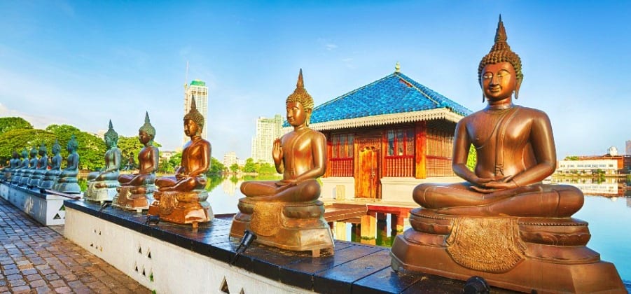 Sri Lanka Voyages 4 nights and 5 days Sri Lanka Voyages 4 nights and 5 days