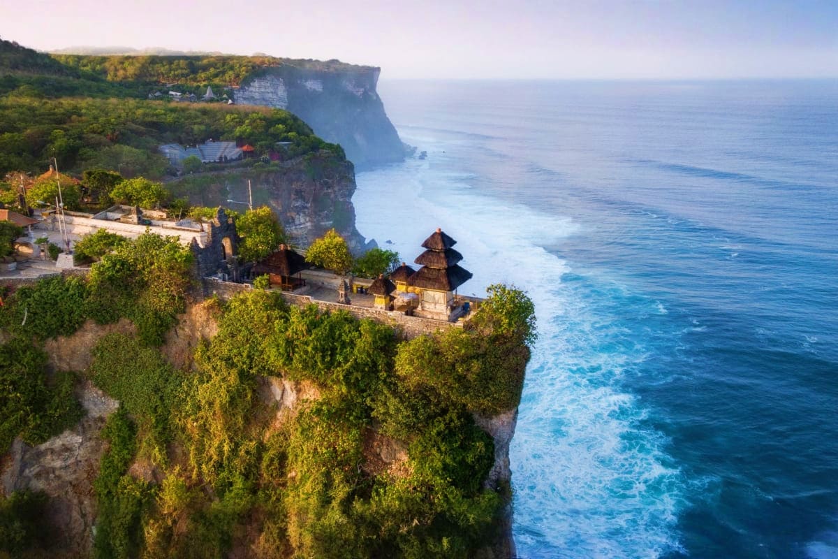 Bali Tropical Treasures Uluwatu Temple