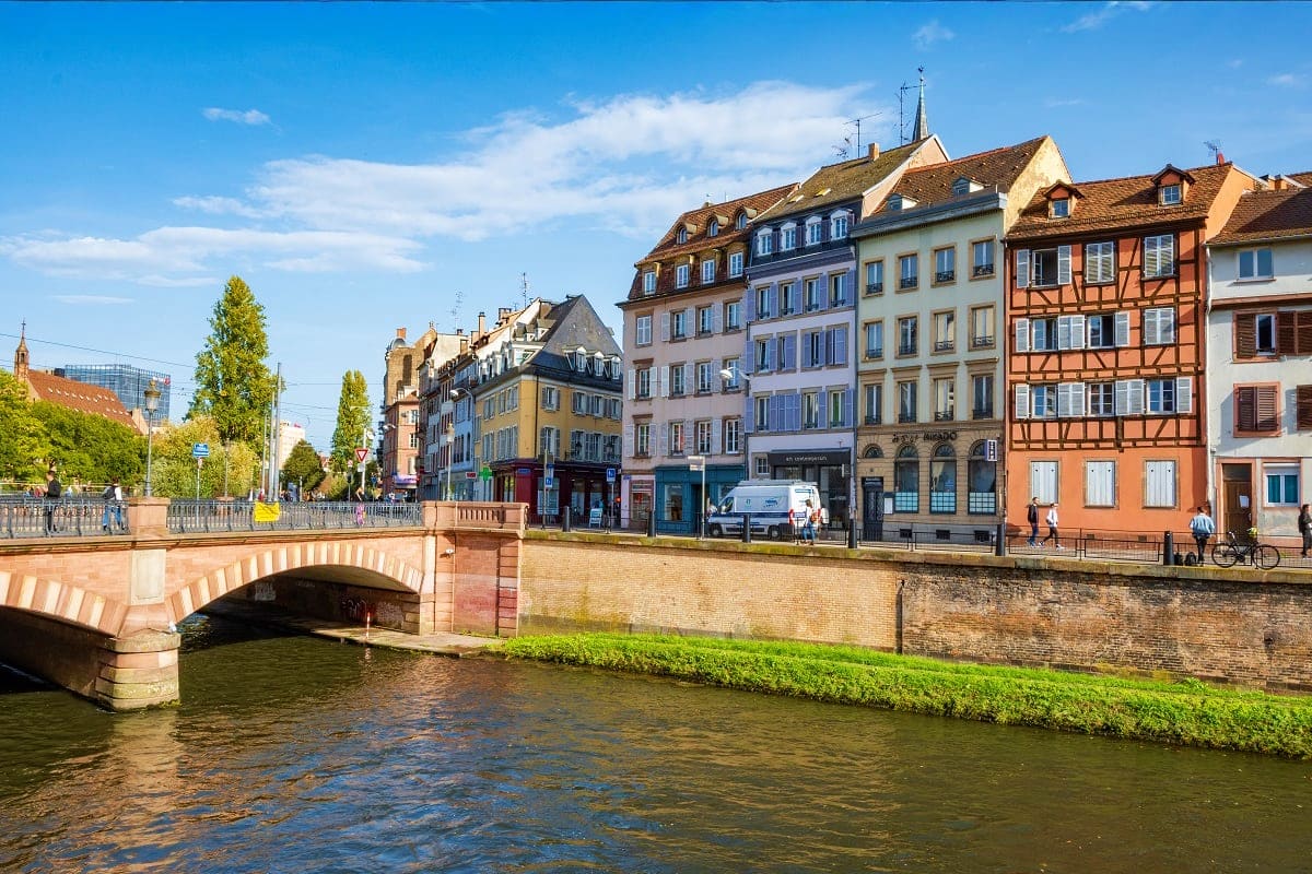 STRASBOURG