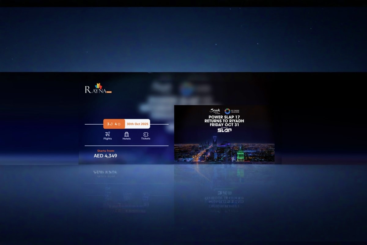 Power Slap 17 Season Returns to Riyadh power slap