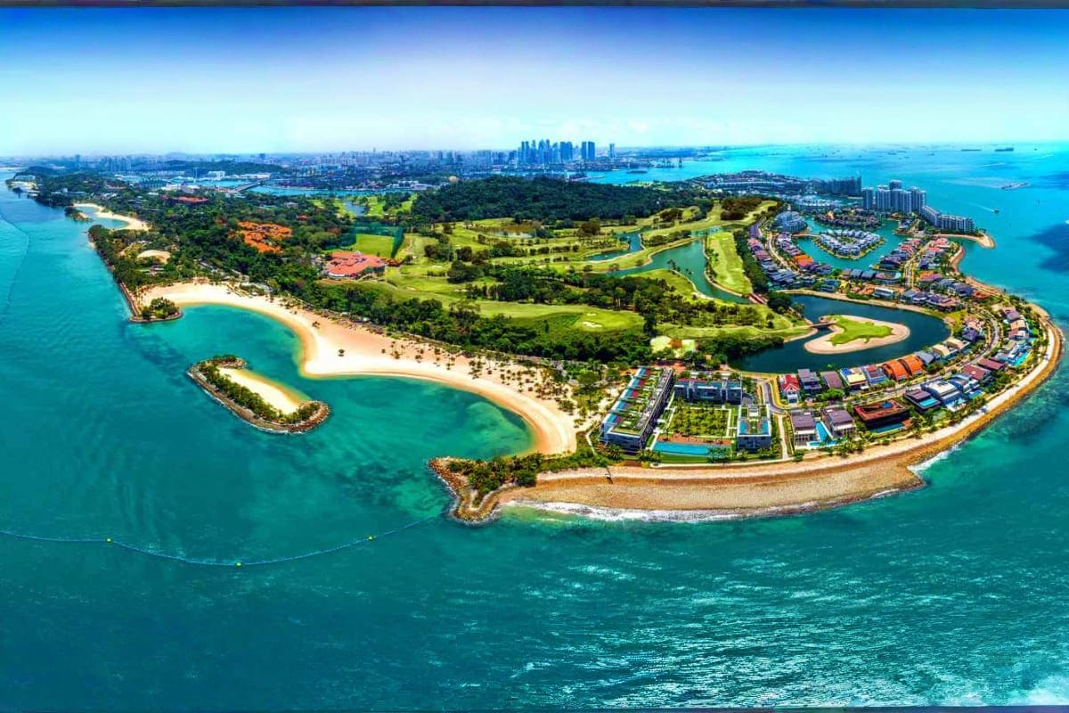 Sentosa Island