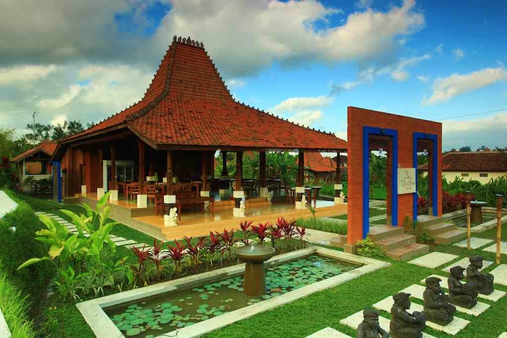 Ubud Heaven Penestanan 3 Nights Or Similar