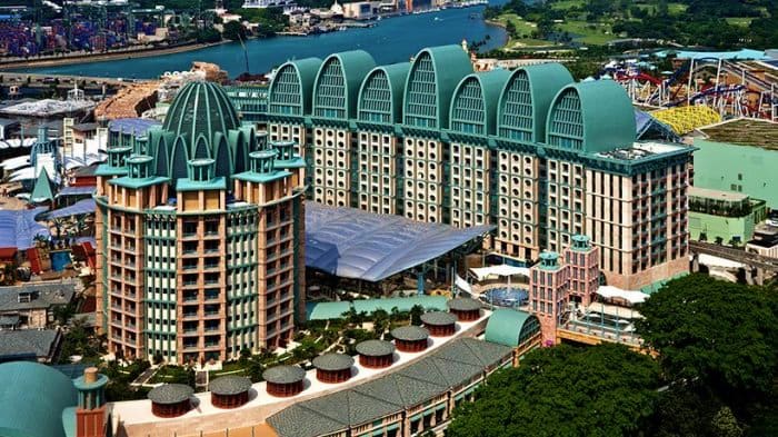 Hotel Micheal sentosa or Similar