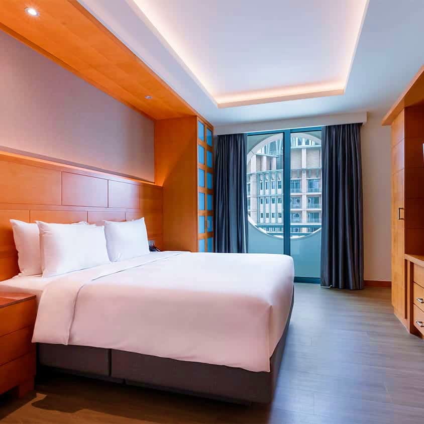 Hotel Micheal sentosa or Similar