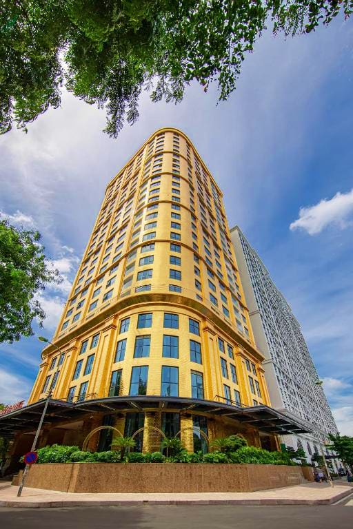 Dolce By Wyndham Hanoi Golden Lake Or Similar