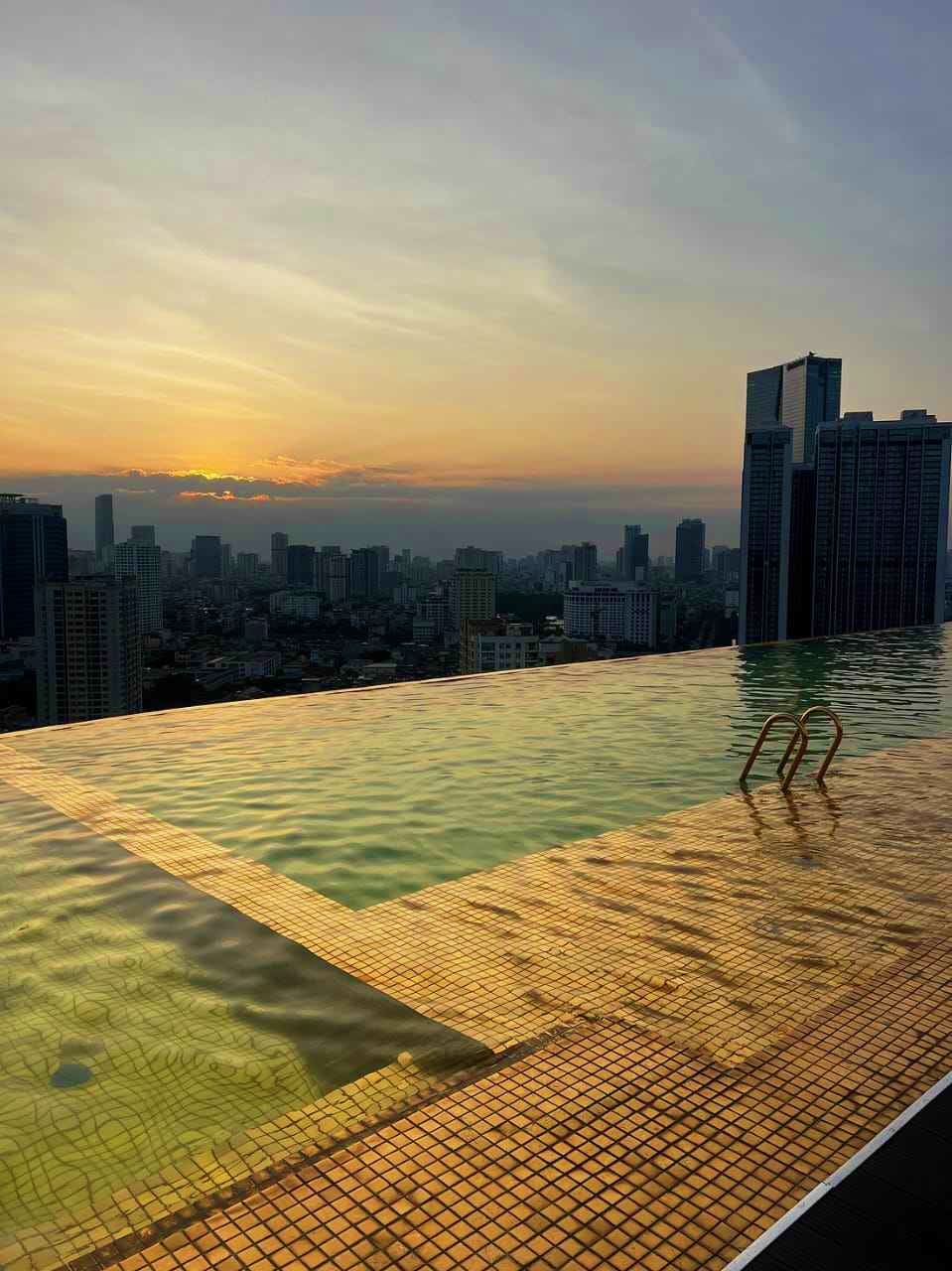 Dolce By Wyndham Hanoi Golden Lake Or Similar