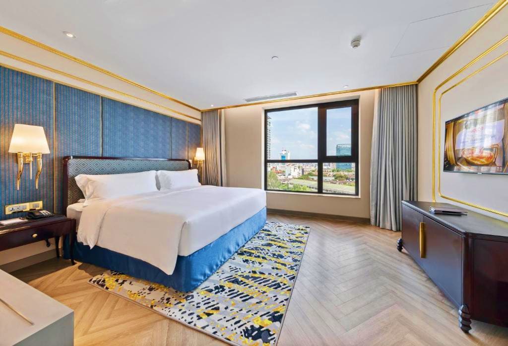 Dolce By Wyndham Hanoi Golden Lake Or Similar