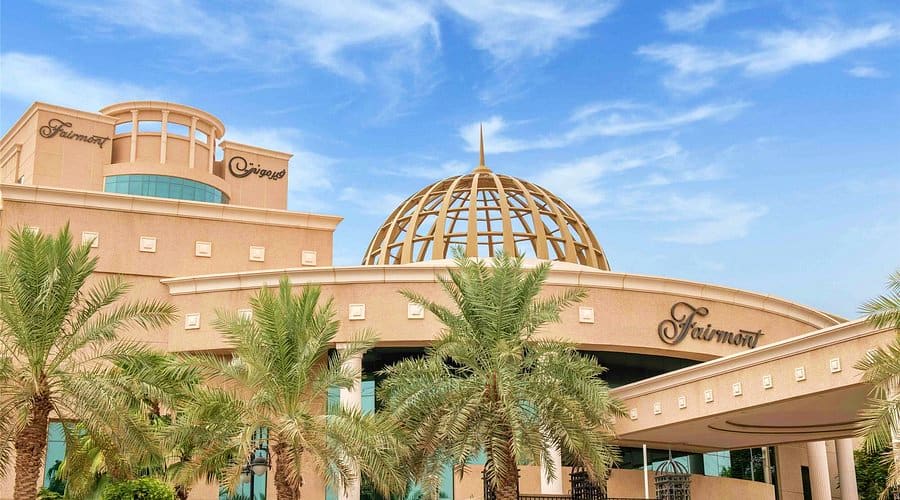 Fairmont Ramla/similar