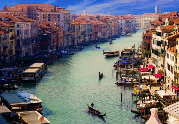 FLORENCE - VENICE FLORENCE - VENICE