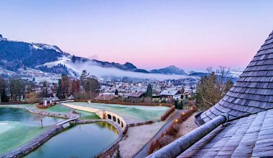 VENICE - INNSBRUCK - SALZBURG