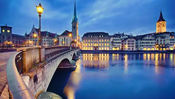 ZURICH - BELLINZONA - COMO - MILAN ZURICH - BELLINZONA - COMO - MILAN