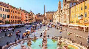 ROME - FLORENCE ROME - FLORENCE