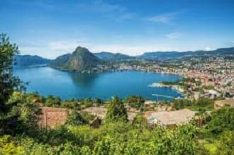 FRIBOURG - INTERLAKEN - AARE GORGE - LUGANO - CHIASSO