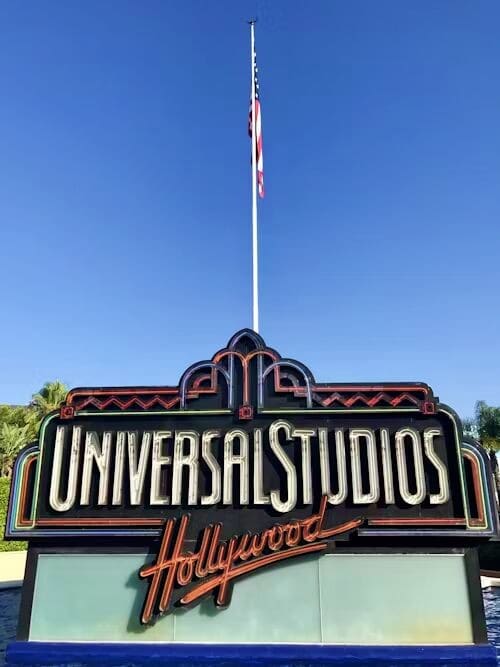 Lights, Camera, Action – A Day at Universal Studios