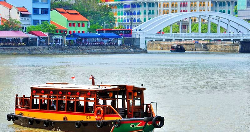 Arrival & River Cruise Elegance